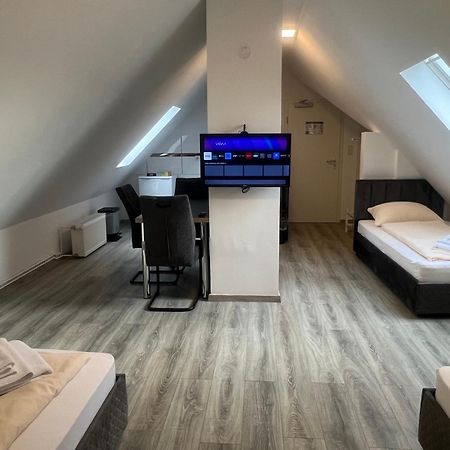 Durmaz Hotel Hannover Buitenkant foto