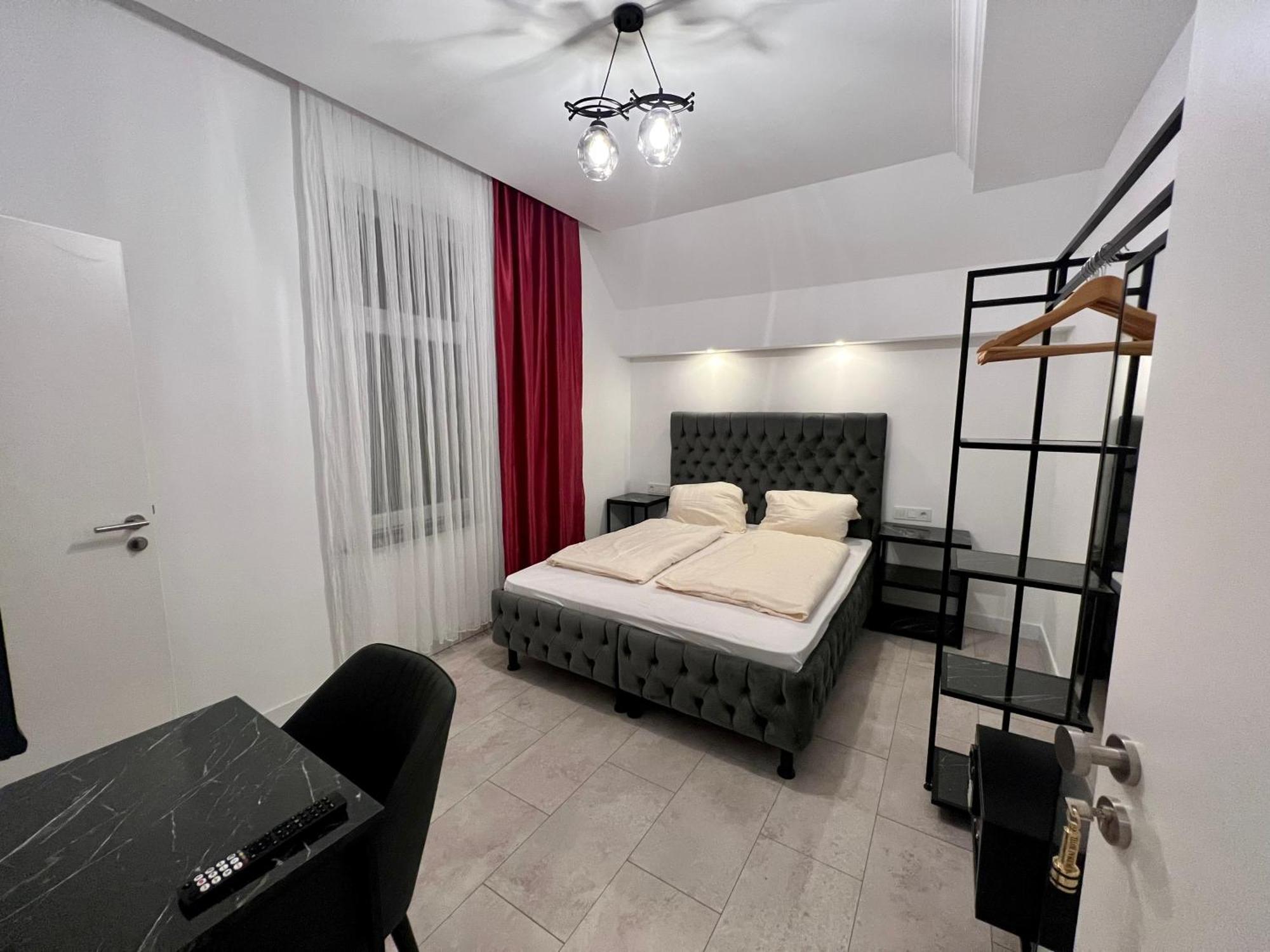 Durmaz Hotel Hannover Buitenkant foto