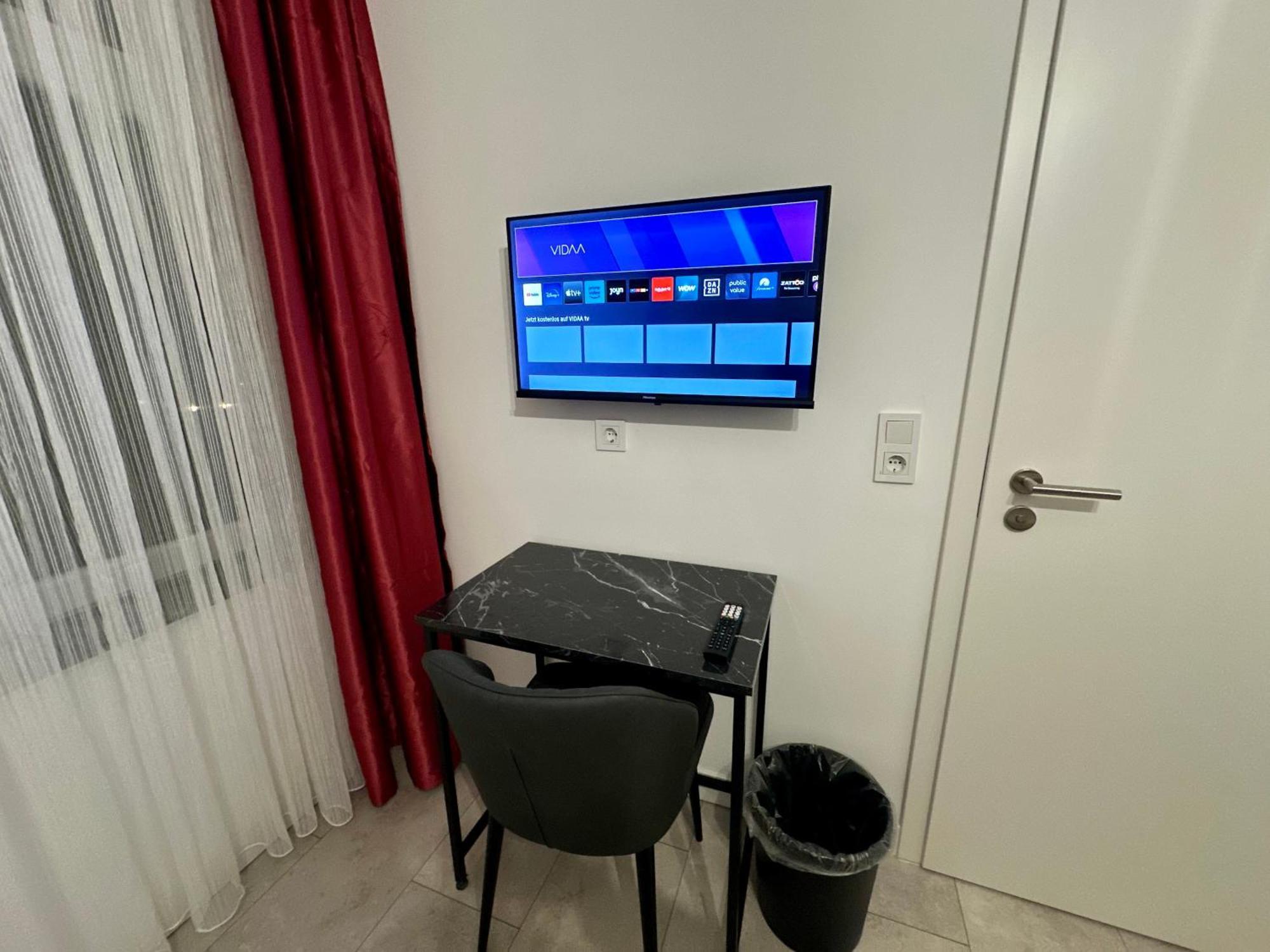 Durmaz Hotel Hannover Buitenkant foto