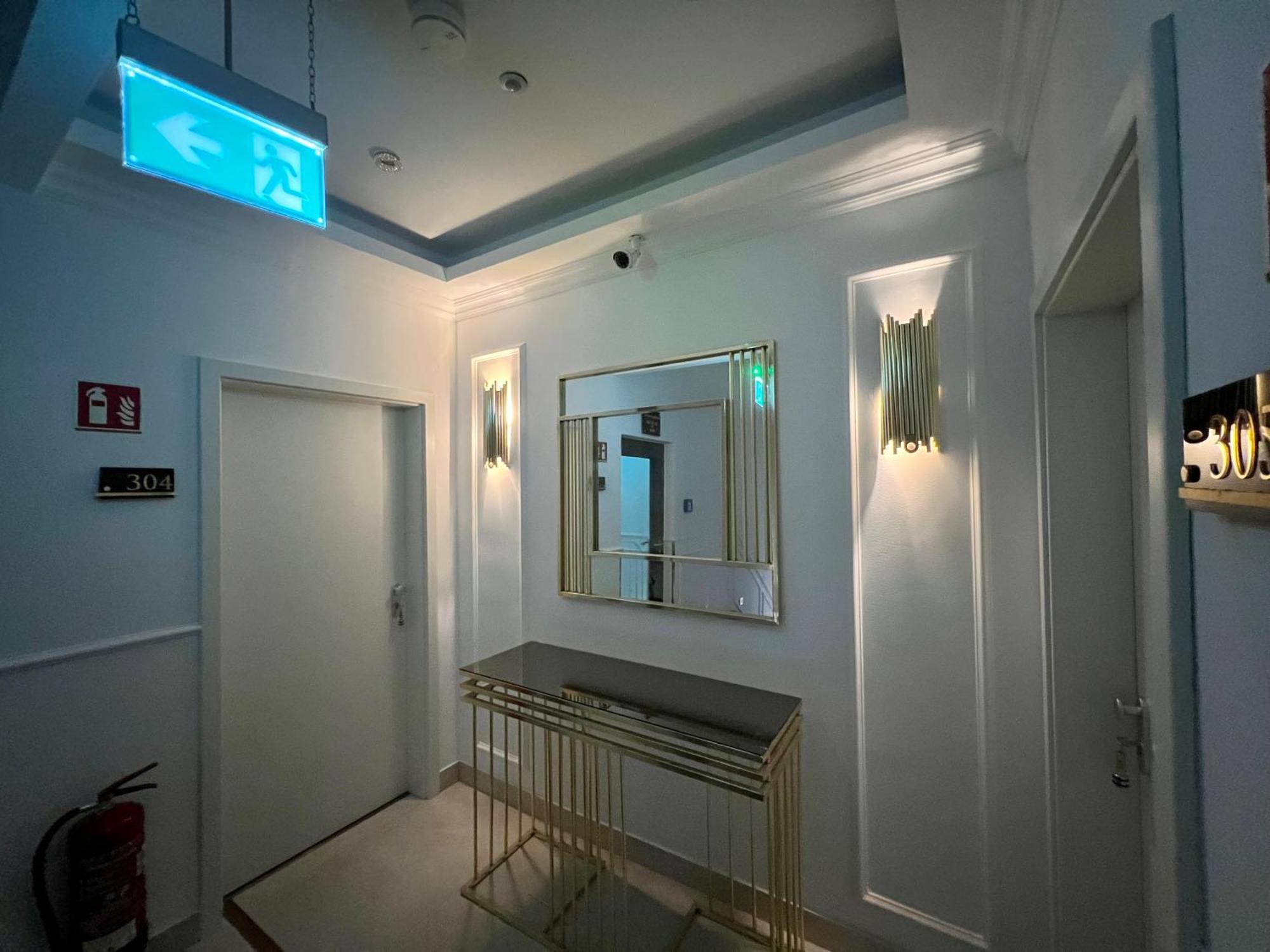 Durmaz Hotel Hannover Buitenkant foto