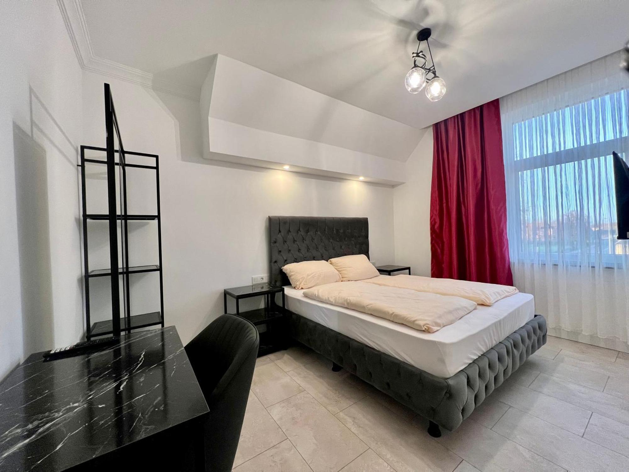 Durmaz Hotel Hannover Buitenkant foto